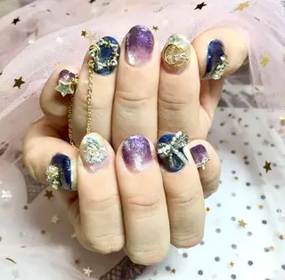 ネイル Melody メロディのネイルデザイン