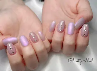 ネイル Clarity Nailのネイルデザイン