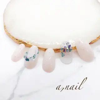 ネイル ネイルサロン エーネイルのネイルデザイン