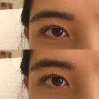 マツエク・マツパ YUNO 🌙のマツエク・マツパデザイン