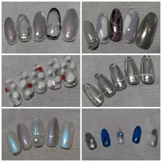 ネイル lylynail YUUKAのネイルデザイン