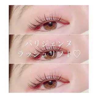 マツエク・マツパ Iru 伊藤のマツエク・マツパデザイン