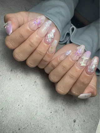 ネイル Nailsalon Mimiy..♡のネイルデザイン