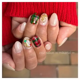 ネイル nailsalon ∞ ﾐｶﾅﾙ ∞のネイルデザイン