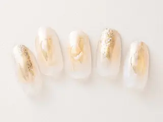ネイル 💗🪽Tiary Nail🪽💗のネイルデザイン