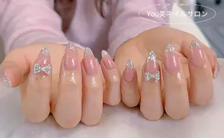ネイル sunnynail 小桃のネイルデザイン