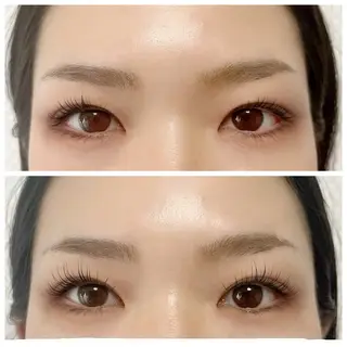 マツエク・マツパ 似合わせまつ毛サロン Largoのマツエク・マツパデザイン