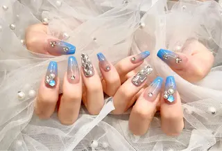 ネイル Moci Nail Salonのネイルデザイン