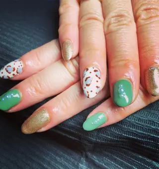 ネイル nail salon CHARMEのネイルデザイン