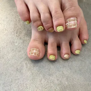 ネイル Nail Salon Gummi.のネイルデザイン