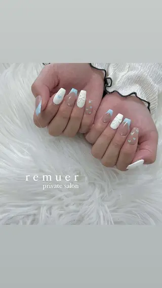 ネイル nail salon remuerのネイルデザイン