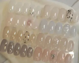 ネイル 田中 （ネイリスト）のネイルデザイン