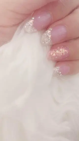 ネイル 茨木love♡nail所属・love ♡nailのネイルデザイン