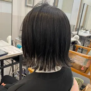 ショート 🪭risa 暖色/レイヤー🪭のヘアスタイル