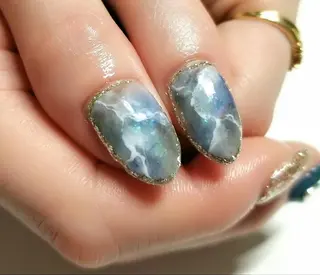 ネイル nail salon ipuniのネイルデザイン
