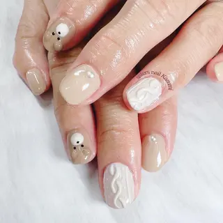 ネイル sisters nail.fのネイルデザイン