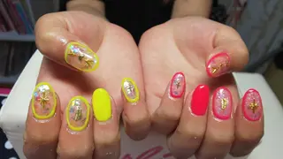 ネイル nail yukkoのネイルデザイン