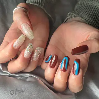 ネイル You kyehwaのネイルデザイン