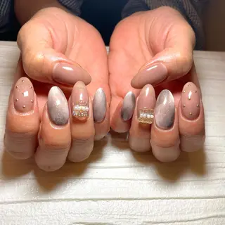 ネイル Nail salon Nocaのネイルデザイン