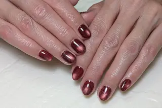 ネイル m&pPrivate nailsalonのネイルデザイン