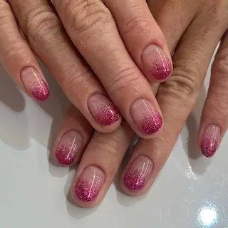 ネイル SHELLTOKYO 💜Kazamakiのネイルデザイン