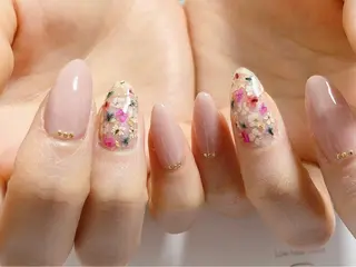 ネイル エステ／ネイル/脱毛 R.Msalonのネイルデザイン