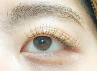 マツエク・マツパ WAKUDA MOEMIのマツエク・マツパデザイン