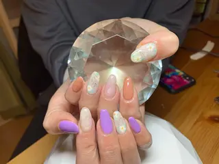 ネイル LAVISH nail salonのネイルデザイン