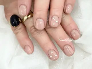 ネイル diarily はるひのネイルデザイン
