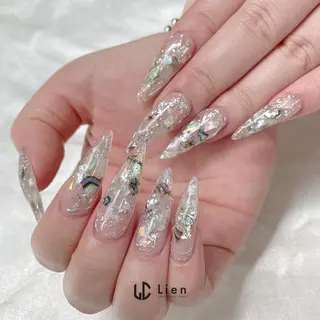 ネイル 山田 真里のネイルデザイン