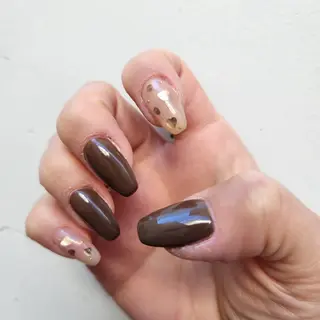 ネイル NailSalon N.中目黒のネイルデザイン
