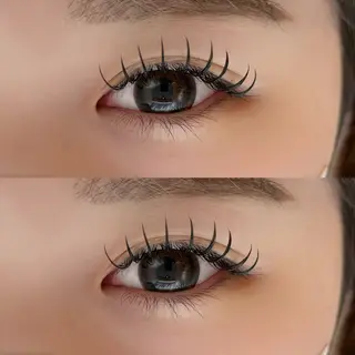 マツエク・マツパ 🐾ROAR🐾 HAZUKIのマツエク・マツパデザイン