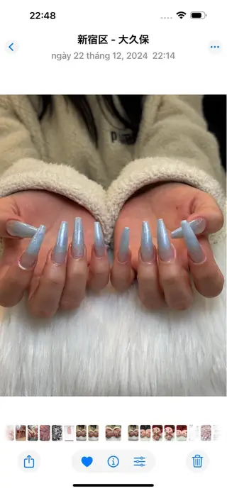 ネイル Jenn Nail Salonのネイルデザイン