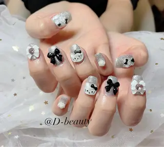 ネイル D-BEAUTY Nailsalonのネイルデザイン