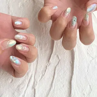 ネイル momoka shibuyaのネイルデザイン