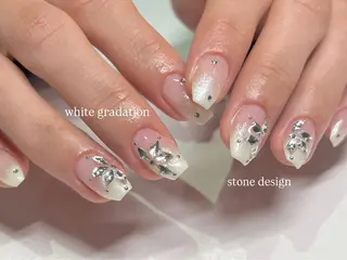 ネイル Asakawa yuzukaのネイルデザイン