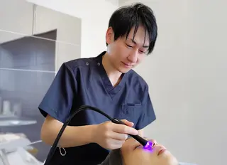 ハーブピーリング専門 葵/LUNEAのエステ・リラクイメージ