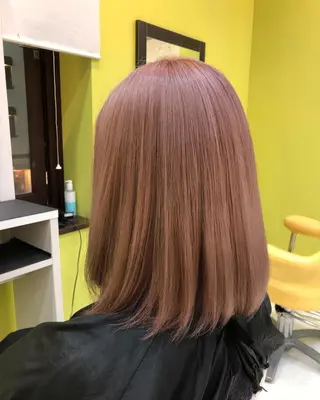 ショート カラー パーマ ヘアアレンジ メンズ yasu ヤスのヘアスタイル