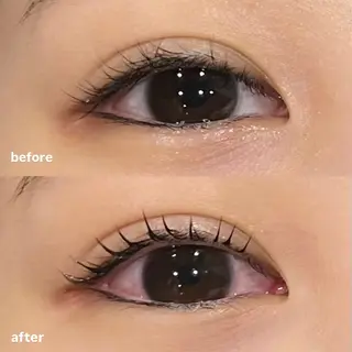 マツエク・マツパ Belle fee 伊藤のマツエク・マツパデザイン