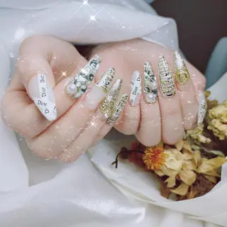 ネイル 森 ネイルサロンのネイルデザイン