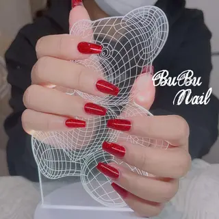 ネイル BuBu Nail渋谷道玄坂のネイルデザイン