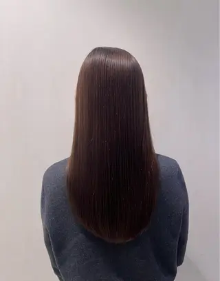 ロング パーマ stair:case 🌱Fuka🌱🦖のヘアスタイル