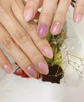 ネイル nailsalon ∞ ﾐｶﾅﾙ ∞のネイルデザイン