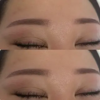 アイブロウ WHITE EYE所属・eyelist 💙asakaの眉毛・アイブロウイメージ