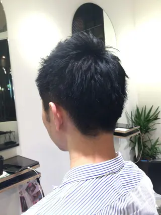 メンズ ✨あなたのお悩み解消 美容師✨TOMOKAのヘアスタイル