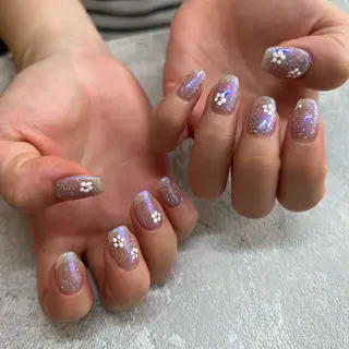 ネイル AlohaLuana 🌺jrネイリストのネイルデザイン