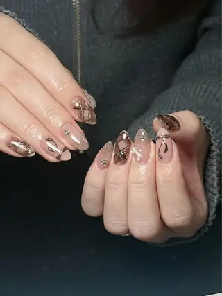 ネイル May&Way Neilのネイルデザイン