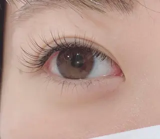 マツエク・マツパ eye.mor 一宮店のマツエク・マツパデザイン