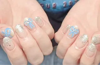 ネイル 🎀ran 🎀LED専門店のマツエク・マツパデザイン