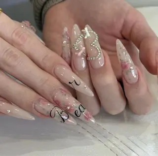 ネイル Nihonthy Nail 新宿のネイルデザイン